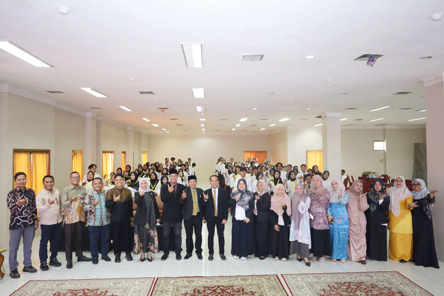 Yudisium Fekon UPP, 152 Mahasiswa Siap Ikuti Wisuda
